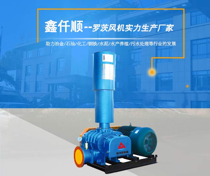 三叶罗茨看片福利在线（皮带型）(图1)